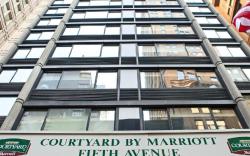 Courtyard by Marriott New York Manhattan/Fifth Avenue