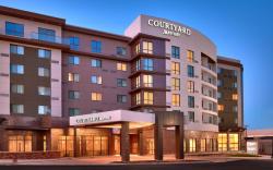 Courtyard Salt Lake City Downtown