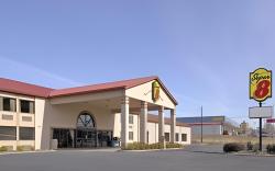 Super 8 By Wyndham Oxford