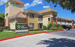 Extended Stay America Suites - San Jose - Milpitas - McCarthy Ranch