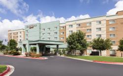 Courtyard by Marriott Austin Parmer/Tech Ridge