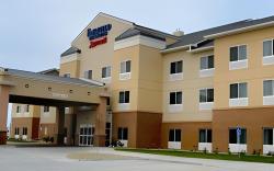 Fairfield Inn & Suites Ames