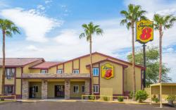 Super 8 By Wyndham Goodyear/Phoenix Area