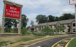Red Carpet Inn and Suites Monmouth JCT