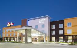 Fairfield Inn & Suites Burlington