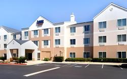 Fairfield Inn & Suites Austin South