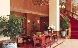 The Lincoln Marriott Cornhusker Hotel