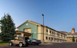Travelodge by Wyndham Green River WY