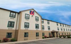 Studio 6 Extended Stay Buffalo  Amherst   NY