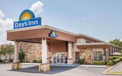 Days Inn by Wyndham Jackson