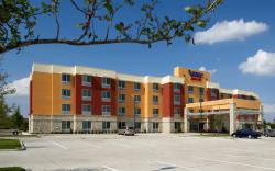 Fairfield Inn & Suites by Marriott Dallas Plano/The Colony