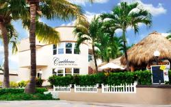 Caribbean Resort by the Ocean