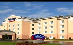 Fairfield Inn & Suites Lawton