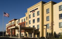 SpringHill Suites Albany-Colonie