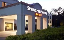 SpringHill Suites Pinehurst Southern Pines