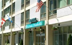 Hotel les Suites Labelle
