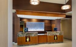 Fairfield Inn Sacramento Cal Expo