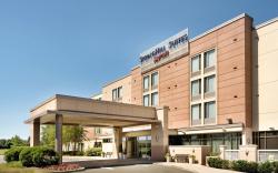 SpringHill Suites Ewing Princeton South