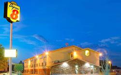 Super 8 by Wyndham Las Cruces University Area