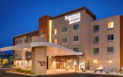 Fairfield Inn & Suites by Marriott Salt Lake City Midvale
