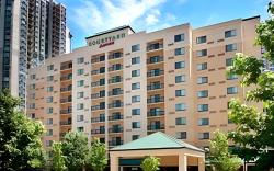Courtyard Jersey City Newport
