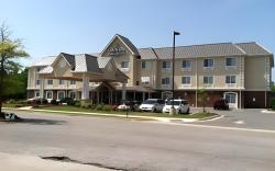 Garner Hotel Madison Huntsville Airport By Ihg