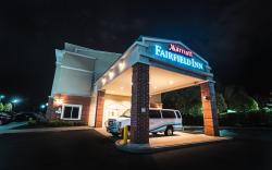 Fairfield Inn Medford Long Island