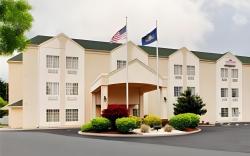 Hawthorn Suites by Wyndham Allentown-Fogelsville