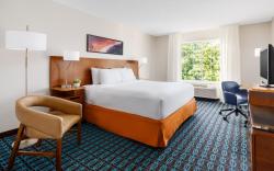 Fairfield Inn & Suites Houston The Woodlands
