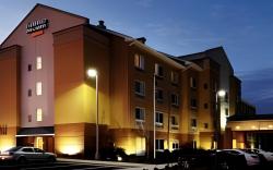 Fairfield Inn & Suites Atlanta Stonecrest
