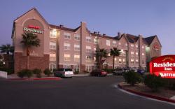 Residence Inn By Marriott Las Vegas Stadium Area