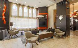 Courtyard Amarillo Downtown
