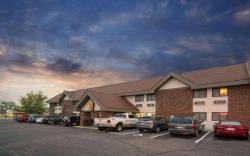 Super 8 By Wyndham St. Cloud