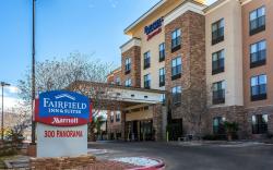 Fairfield Inn & Suites Alamogordo