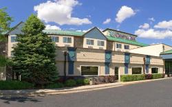 Crystal Inn Hotel & Suites – West Valley City