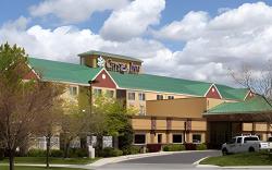 Crystal Inn Hotel & Suites – West Valley City