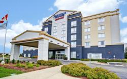 Fairfield Inn & Suites by Marriott Guelph