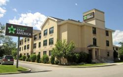 Extended Stay America Suites - Boston - Tewksbury