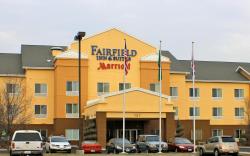 Fairfield Inn & Suites Yakima