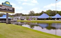 Days Inn by Wyndham Savannah Airport