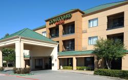 Courtyard Dallas Plano in Legacy Park