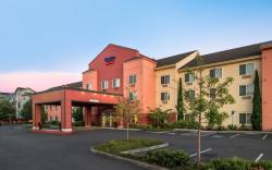 Fairfield Inn & Suites Portland North