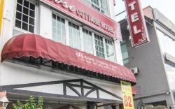Rose Cottage Hotel Taman Nusa Bestari 2