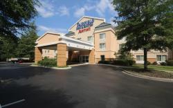 Fairfield Inn & Suites Aiken