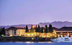 Holiday Inn Portland Columbia Riverfront By IHG