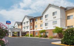 Fairfield Inn & Suites Corpus Christi