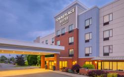 TownePlace Suites Buffalo Airport