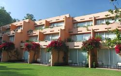 Marriott Puebla Hotel Meson del Angel