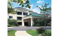 Courtyard Fort Lauderdale Weston