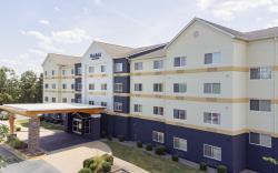 Fairfield Inn by Marriott Little Rock North